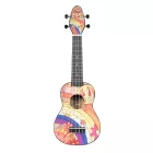 KEIKI K2-68-L Szoprán ukulele, balkezes