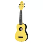 KEIKI K2-LGR szoprán ukulele szett