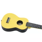 KEIKI K2-LGR szoprán ukulele szett