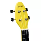 KEIKI K2-LGR szoprán ukulele szett