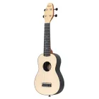KEIKI K2-MAP szoprán ukulele szett
