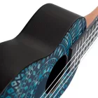 KEIKI K2SS-BKC szoprán ukulele