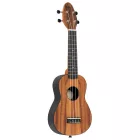 KEIKI K3-ACA Szoprán ukulele szett