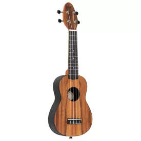 KEIKI K3-ACA Szoprán ukulele szett