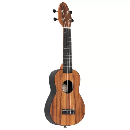 KEIKI K3-ACA Szoprán ukulele szett