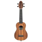 KEIKI K3-ACA Szoprán ukulele szett