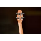 KEIKI K3-ACA Szoprán ukulele szett