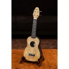 KEIKI K3-SPM-L Szoprán ukulele balkezes szett