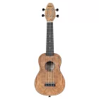 KEIKI K3-SPM-L Szoprán ukulele balkezes szett