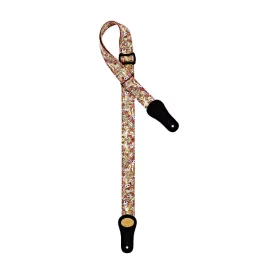 KEIKI KNS-VP-U Nylon ukulele pánt - Voodoo Puppet