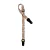 KEIKI KNS-VP-U Nylon ukulele pánt - Voodoo Puppet