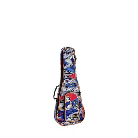 KEIKI KUB-SR-TE Tenor ukulele tok - Samurai