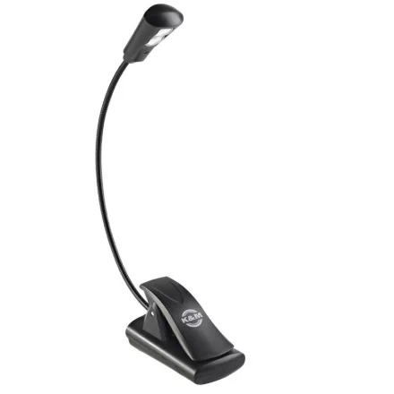 König & Meyer 12242 kottalámpa, 2 LED Flexlight