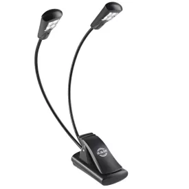 König & Meyer 12246 kottalámpa, Double4 LED Flexlight