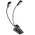 König & Meyer 12246 kottalámpa, Double4 LED Flexlight
