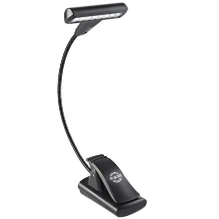 König & Meyer 12247 kottalámpa, T-Model LED Flexlight