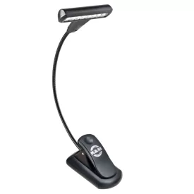   König & Meyer 12264 tölthető kottalámpa, T-Model LED FlexLight