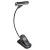 König & Meyer 12264 tölthető kottalámpa, T-Model LED FlexLight