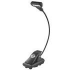 König & Meyer 12274 kottalámpa, 4 LED T-Model Flexlight