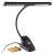 König & Meyer 12295 lámpa + adapter, 12 ledes