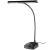 König & Meyer 12298 LED zongora lámpa, fekete