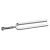 König & Meyer 168/2 hangvilla - 12 cm / szögletes profillal