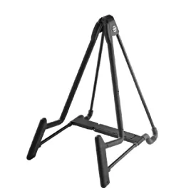   König & Meyer 17581 elektromos gitár állvány, fekete HELI2014