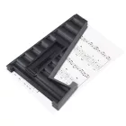 König & Meyer 17590 elektromos gitár állvány
