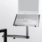 König & Meyer 18815 laptop tartó Omega állványhoz