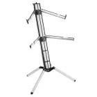 König & Meyer 18860 Spider Pro (ezüst)