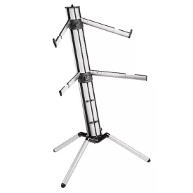 König & Meyer 18860 Spider Pro (ezüst)