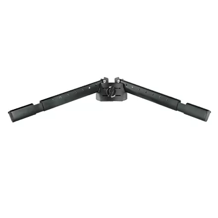 König & Meyer 18865 Spider Pro "A" tartókar, fekete