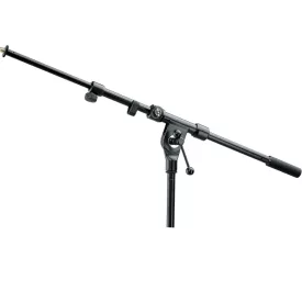   König & Meyer 211/1 mikrofonállvány felső szár 3/8", fekete
