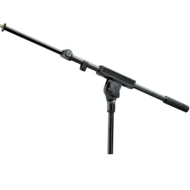   König & Meyer 21140 mikrofonállvány felső szár 3/8", fekete