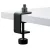 König & Meyer 23700 asztali satu, 3/8'' csavarral, gégecsőhöz