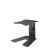 König & Meyer 26774 Monitor hangfal állvány, fekete