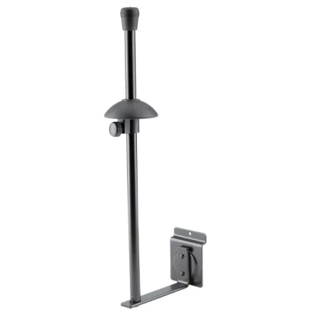 König & Meyer 44250 harsona állvány - Slatwall adapterrel