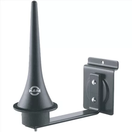 König & Meyer 44280 klarinét tartó Slatwall adapterrel