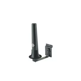   König & Meyer 44300 szoprán szaxofon tartó Slatwall adapterrel