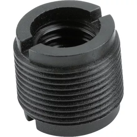 König & Meyer 85040 menetadapter 3/8″ belső és 5/8″ külső menettel