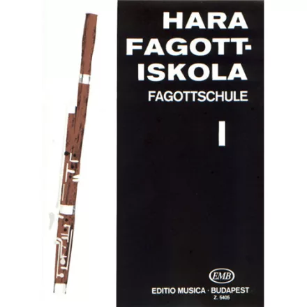 Fagottiskola I. (Hara)