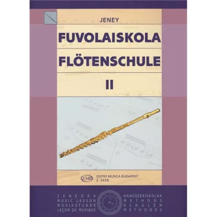 Fuvolaiskola II. (Jeney)