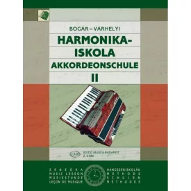 Harmonikaiskola II. (Bogár-Várhelyi)