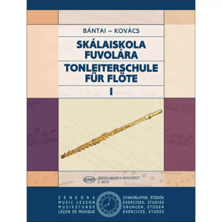 Skálaiskola Fuvolára I (Bántai-Kovács)