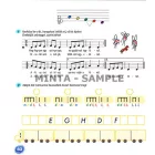 Csicsergő zenei előképző munkafüzet (Horváth-Smid)