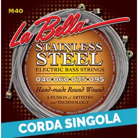 LaBella Slappers SN-B130 - basszusgitár húr H / .130