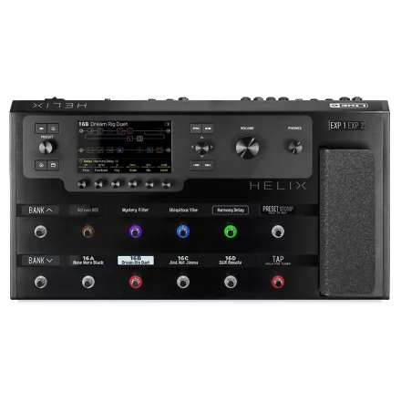 Line6 Helix Floor gitár multieffekt