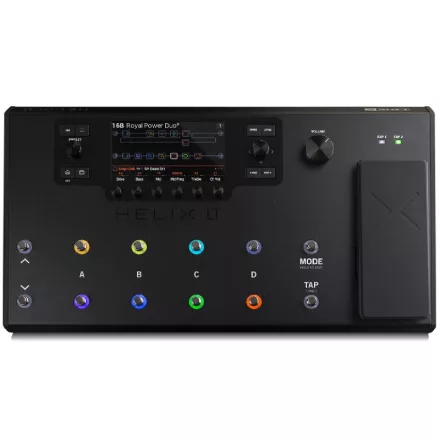 Line6 HELIX LT gitár multieffekt