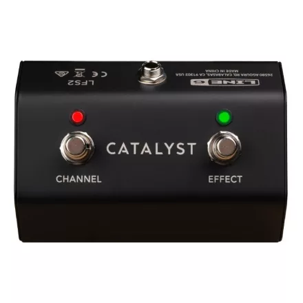 Line6 LFS2 Catalyst lábkapcsoló