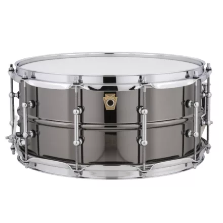 Ludwig LB417T Black Beauty pergő 6,5x14